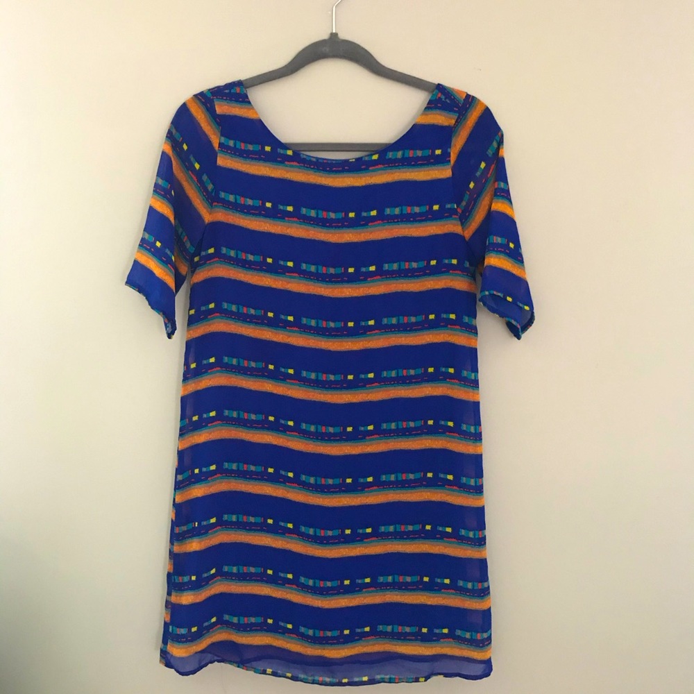Francescas size small shift dress